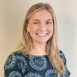 Why are you proud to be part of the  Fullmind team? testimonial portrait