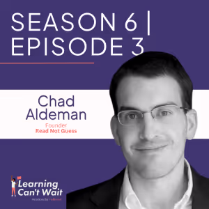 Season Episode Chad Alderman: The Truth About Teacher Shortages
