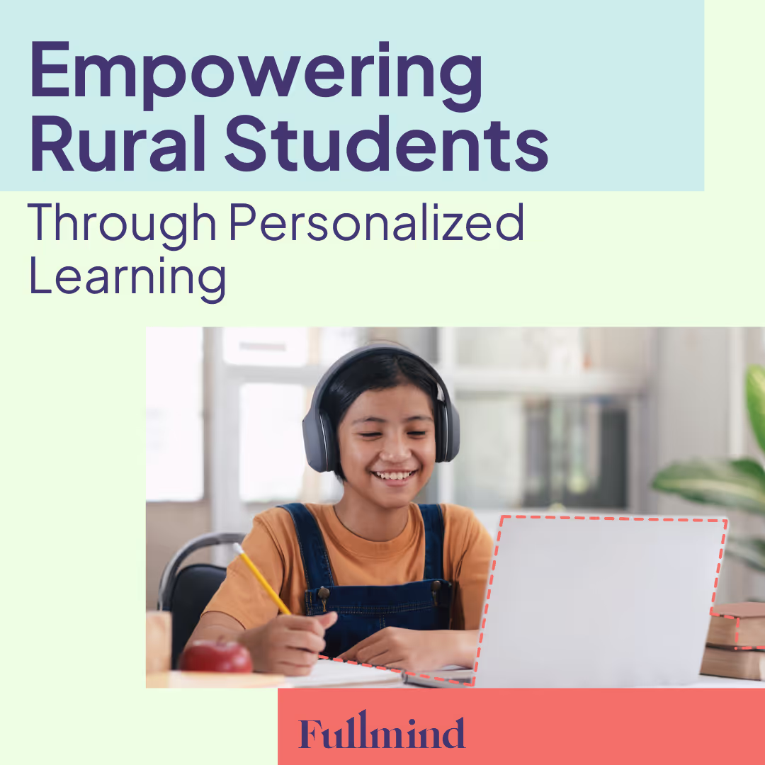Season Episode Personalized Learning: A Path to Empowering Rural Students