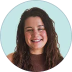 What’s one challenge in education you’re passionate about solving? testimonial portrait