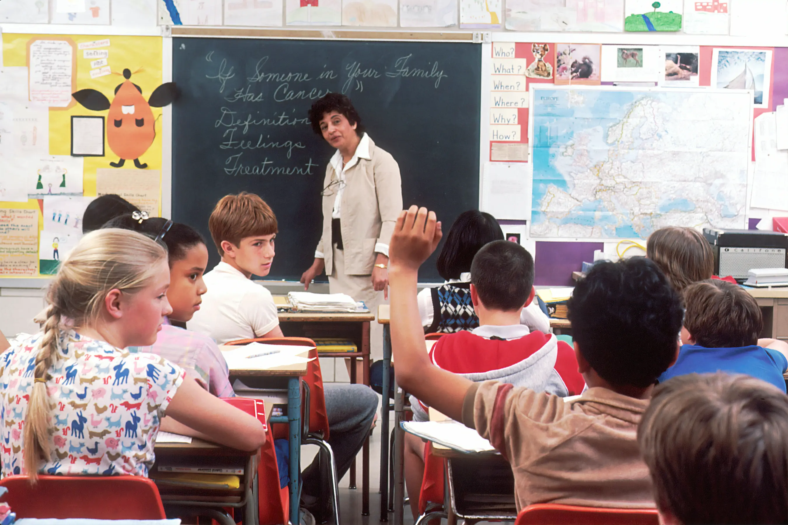 Teacher Shortages: Why Is There a Teacher Shortage?