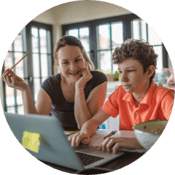 Round homeschool