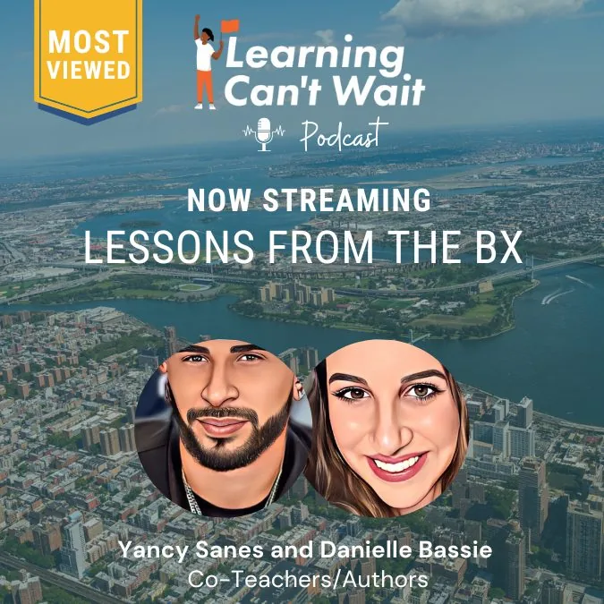Learning Can’t Wait episode artwork: Lessons from the BX