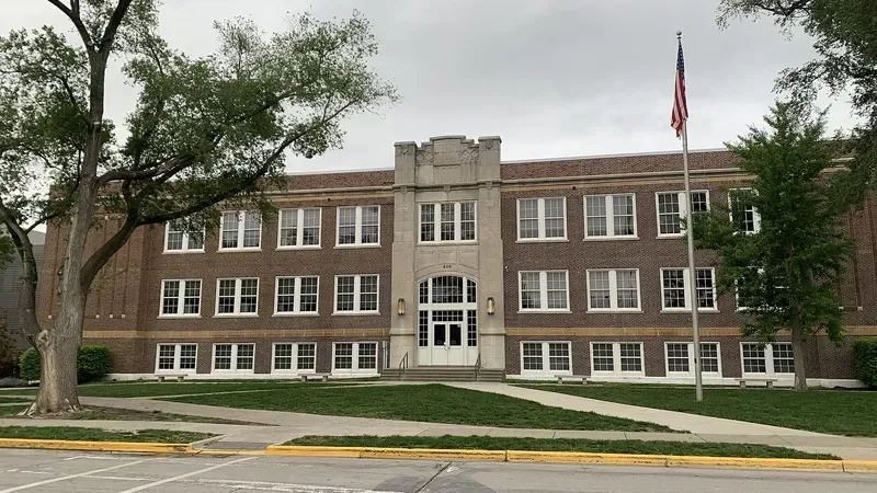 Missouri map for the District News post “NKC Schools' $16M Cut: Deciding What to Protect First”